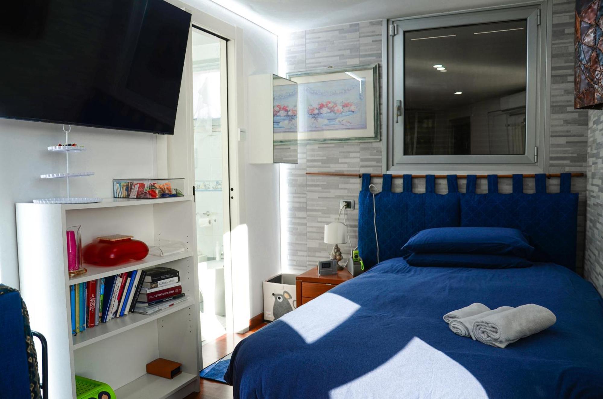 Magnifico 122 Apartment Рим Экстерьер фото