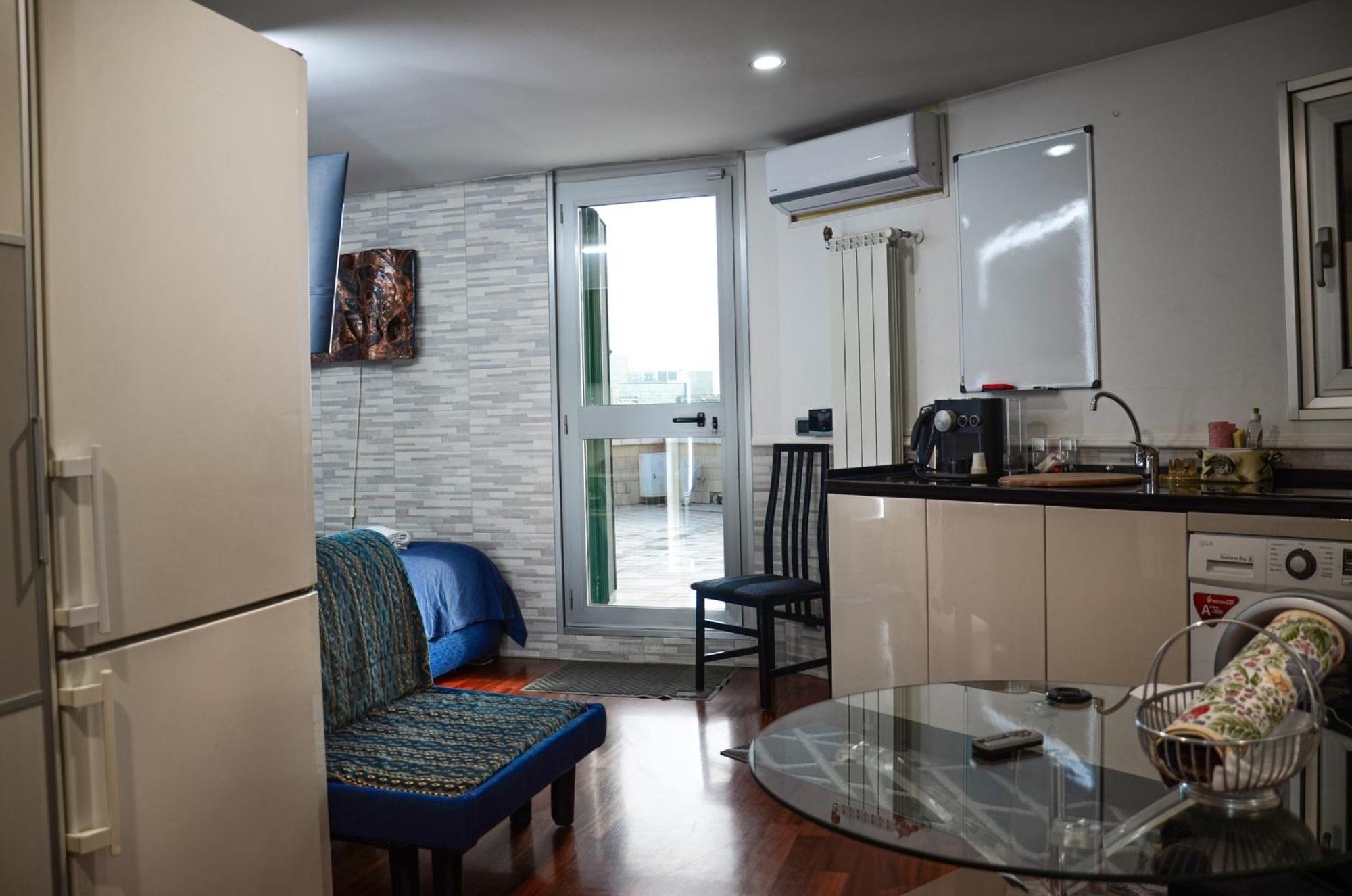 Magnifico 122 Apartment Рим Экстерьер фото